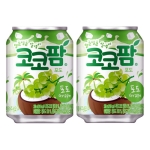 해태음료 코코팜 포도 238ml