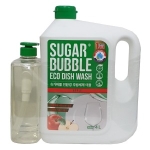 슈가버블 항균애플 프리미엄 주방세제 3.4L