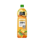 코카콜라음료 미닛메이드 오렌지 1.5L