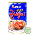 삼포  자연산 골뱅이 400g