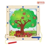 고고토이즈 목재 자석완구 픽어펀