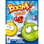 코리아보드게임즈  BOOM 폭탄게임
