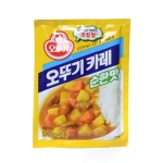 오뚜기  카레 순한맛 100g