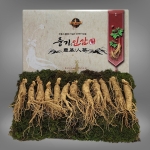 대경인삼사 풍기인삼 5년근 수삼 1채 10~15뿌리 [1개]