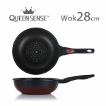 세신퀸센스 슈퍼 다이아몬드 IH 궁중팬 [28cm]