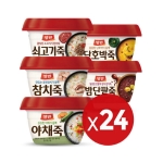동원F&B  양반 밤단팥죽 285g