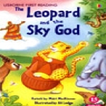 문진미디어 The Leopard and the Sky God