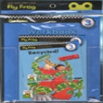 Build&Grow(능률교육)  Fly Frog Level 3-26 Recycled! : Book + Workbook + Audio CD