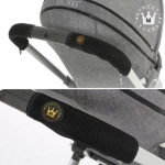 와우베이비  스토케 비트 유모차 전용 사계절 방풍커버