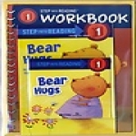 RandomHouseTrade Step into Reading 1 : Bear Hugs (Book+CD+Workbook)