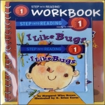RandomHouseTrade Step into Reading 1 : I Like Bugs (Book+CD+Workbook)