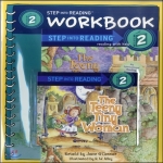 RandomHouseTrade Step into Reading 2 : The Teeny Tiny Woman (Book+CD+Workbook)