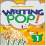 클루앤키(Clue&Key) Writing POP! 1 : Student Book (Workbook포함)