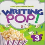 클루앤키(Clue&Key) Writing POP! 3 : Student Book (Workbook포함)