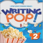 클루앤키(Clue&Key) Writing POP! 2 : Student Book (Workbook포함)