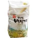 한국우리밀농업협동조합 우리밀농협 백밀가루 1kg[1개]