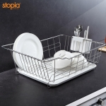영인정공 스토피아 슬라이드 식기건조대 A형 1단