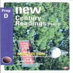 월드컴(WorldCom) New Century Readings Prep D CD SET (CD 1 포함)