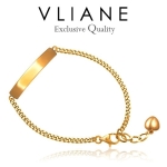 브리앙  18K 골드 스틱 아기