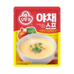 오뚜기  야채 스프 80g
