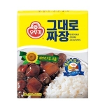 오뚜기 그대로 짜장 200g[1개]