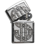  지포 라이터_BLING BLING