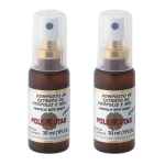  아피아리오폴리넥타 폴리넥타 브라질 그린 프로폴리스 허니스프레이 30ml [2개]