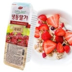 프레쉴 냉동딸기 1kg [1개]