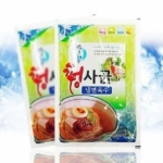  해든나라 꿩 사골 냉면육수 340g [10개]