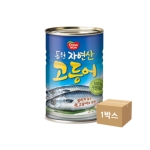 동원F&B  고등어 400g