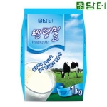 담터  밴딩밀 자판기용 1kg