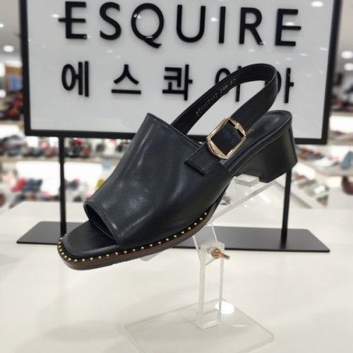 영에이지 여성 사각스퀘어 샌들 PF9MSD852