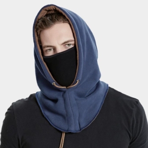 키밍 방한 멀티 후드 넥워머 겨울용품 모자 넥워머 털모자lagom+確幸+ 7D0F14+오너클렌