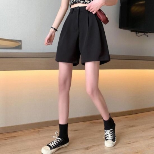 쉬크 쿠디 시크 디자인 여자 외출 캐주얼 패션 여름 반바지 W8DC772 W8DC772
