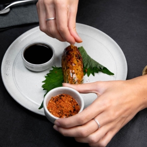 스타우브 화이트트러플 소스볼 4개 세트