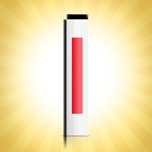 주차 차단기 원형바 3m