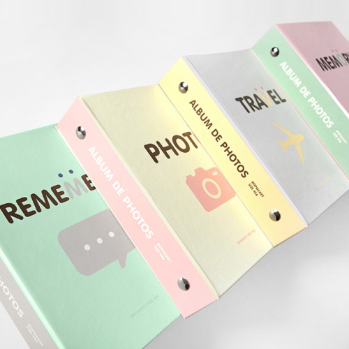 투영  4x6 포켓식앨범 80포켓