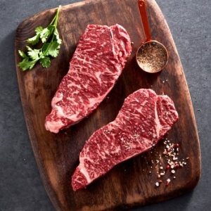 이마트 트레이더스 냉장 국내산 한우 스테이크 3종 1등급 700g 등심250g,채끝250g,안심200g