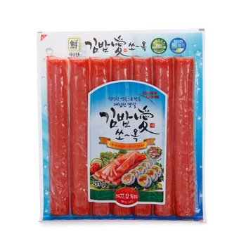 사조대림 대림선 김밥애 쏘옥 231g