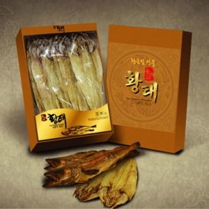 용대리황태연합단  하늘내린 황태 선물세트 4호
