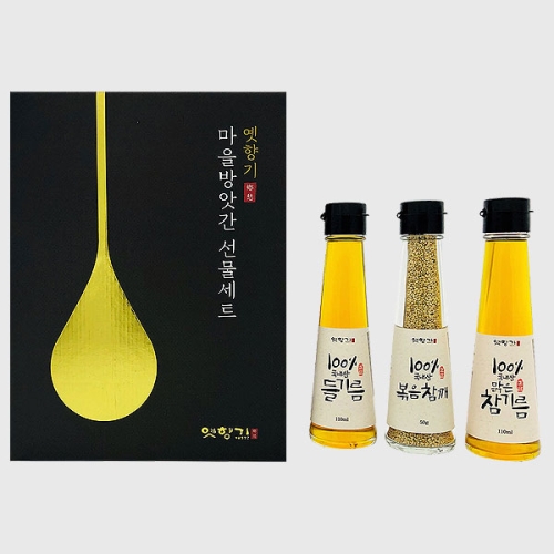 옛향기마을방앗간 선물세트 7호