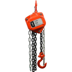 브이탈 1톤 5m 체인블럭