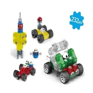 키디텍코리아 하이킨더 232P 학교용블록 멀티블록세트