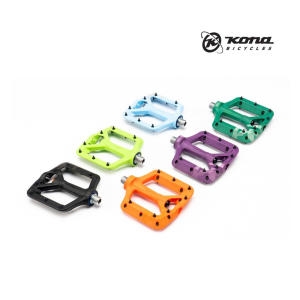본코스메틱 코나 KONA 와와2 스몰 플라스틱 자전거페달