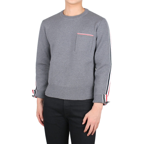 톰브라운 밀라노 스티치 울 니트_MKA367A Y1002 035