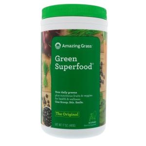 어메이징그라스 어메이징 그래스 그린 슈퍼푸드 파우더 오리지널 480g
