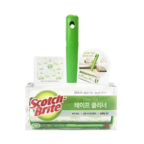 3M 스카치브라이트 테이프클리너 대형