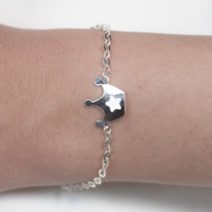 르클레보 스타티아라 미아방지 실버팔찌 SB9352