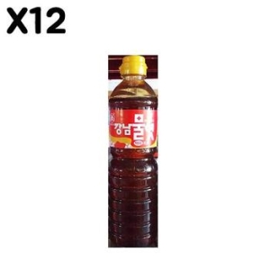 강남식품 강남물엿 1.2kg