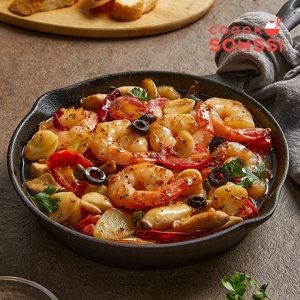 쿡솜씨 감바스 520g